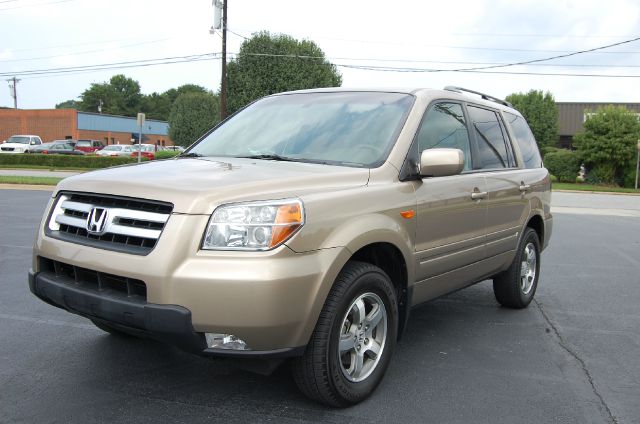 Honda Pilot 2007 photo 3