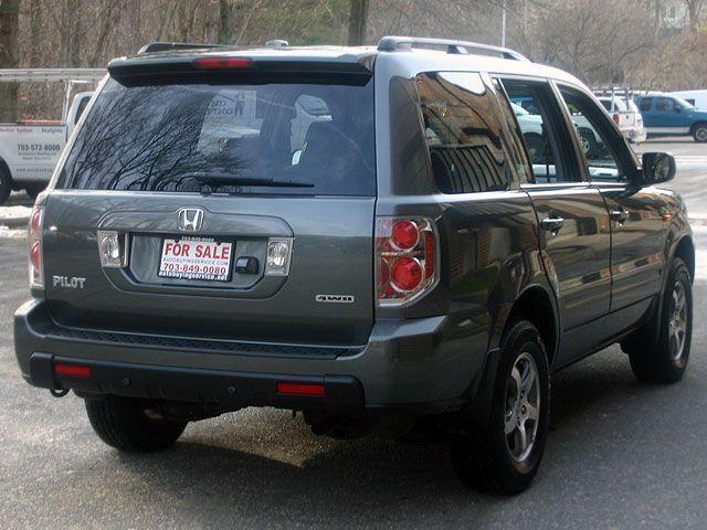 Honda Pilot 2007 photo 2