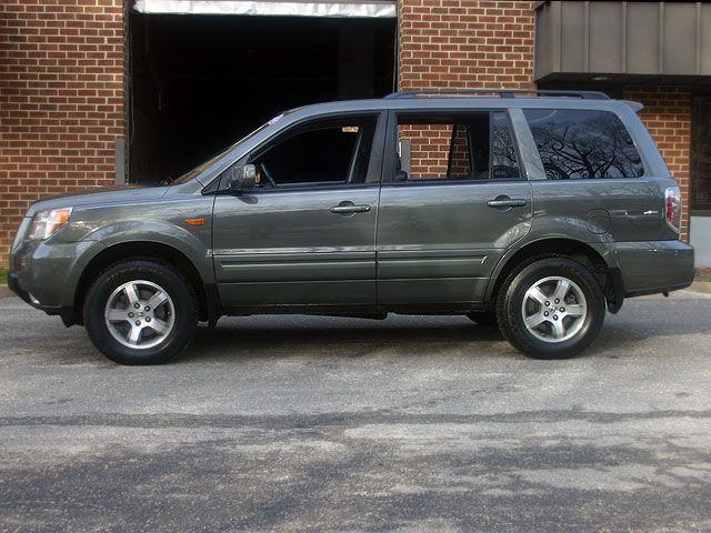 Honda Pilot 2007 photo 4