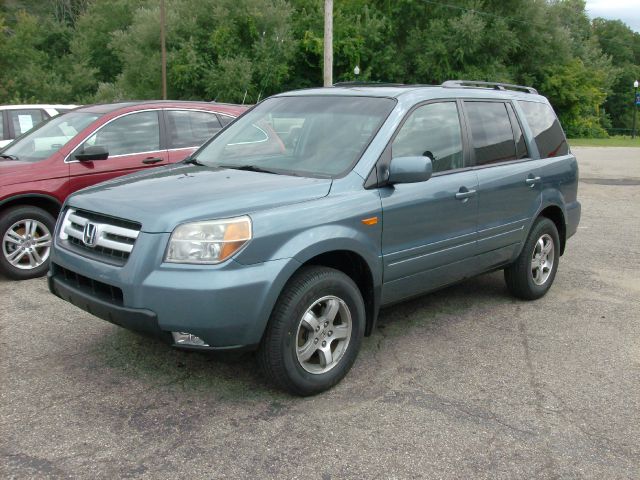 Honda Pilot 2007 photo 2