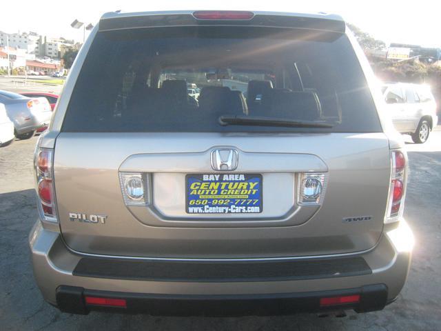 Honda Pilot 2007 photo 1