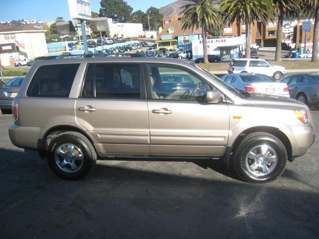 Honda Pilot 2007 photo 2