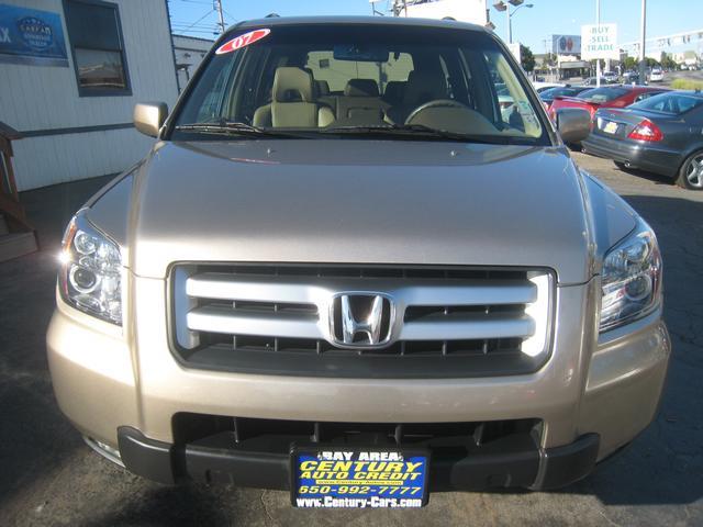 Honda Pilot 2007 photo 3