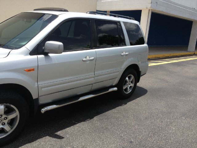 Honda Pilot 2007 photo 1