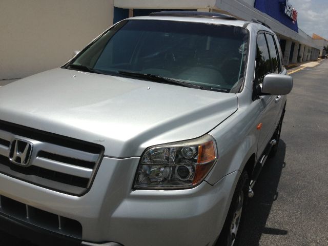 Honda Pilot 2007 photo 2