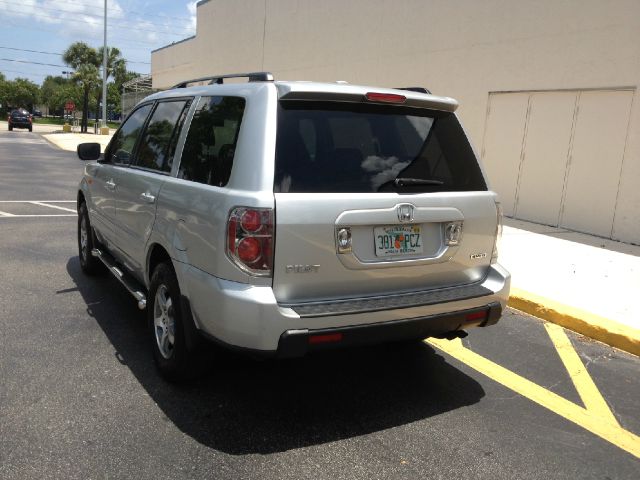 Honda Pilot 2007 photo 3