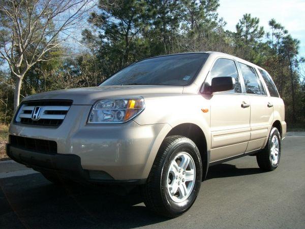 Honda Pilot 2007 photo 0