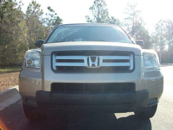 Honda Pilot 2007 photo 1