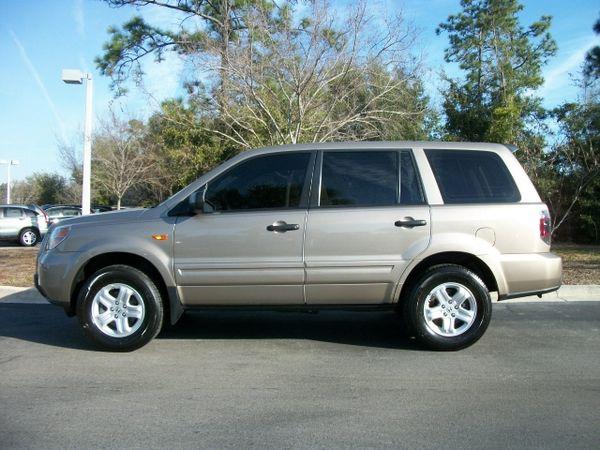 Honda Pilot 2007 photo 3