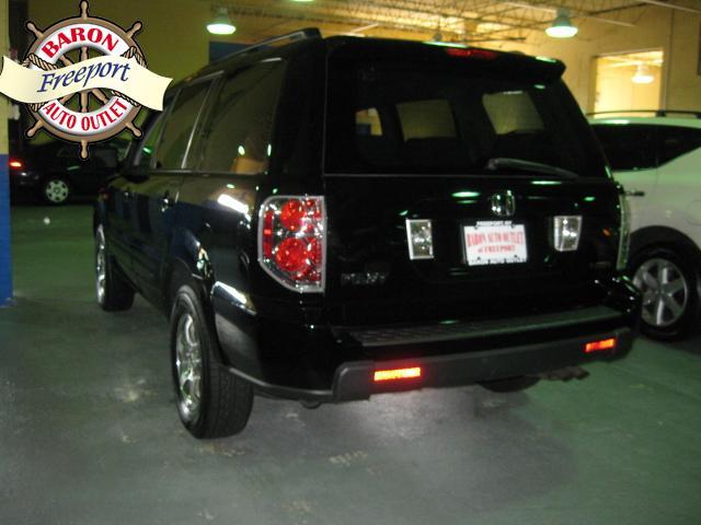 Honda Pilot 2007 photo 1