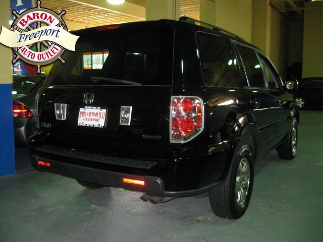 Honda Pilot 2007 photo 2