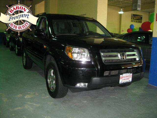 Honda Pilot 2007 photo 3