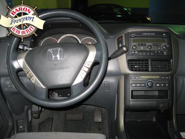 Honda Pilot 2007 photo 4