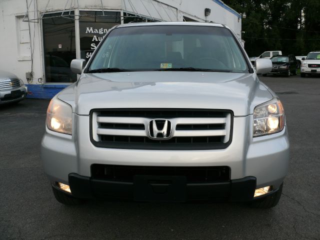 Honda Pilot 2007 photo 4