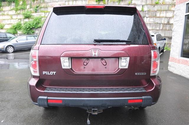 Honda Pilot 2007 photo 1