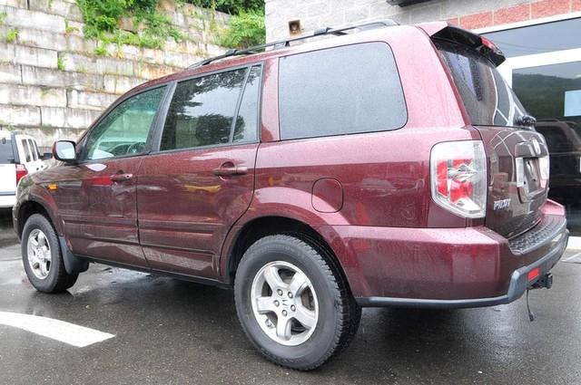 Honda Pilot 2007 photo 2