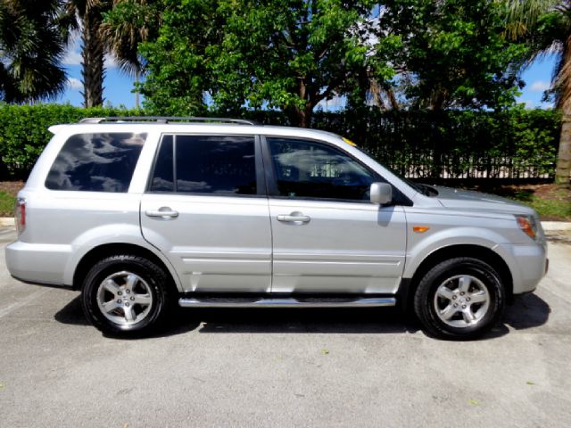 Honda Pilot 2007 photo 1