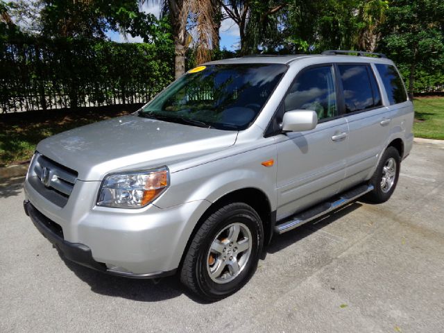 Honda Pilot 2007 photo 2