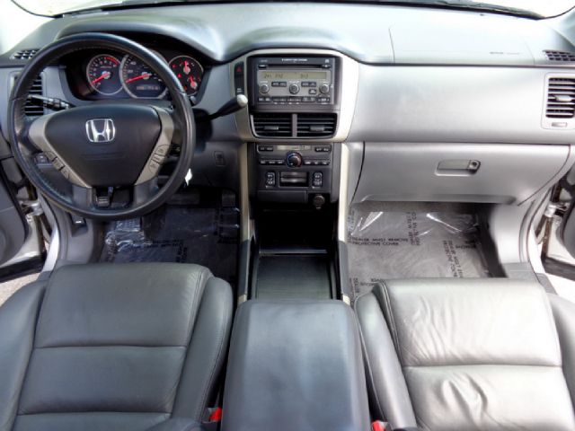 Honda Pilot 2007 photo 3