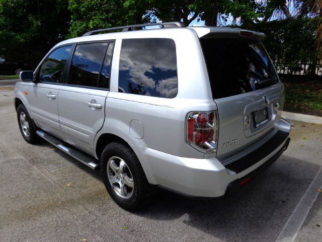 Honda Pilot 2007 photo 4