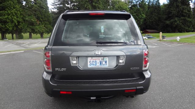 Honda Pilot 2007 photo 1