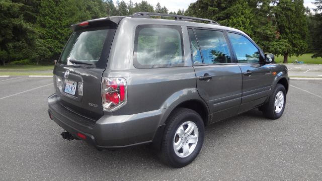 Honda Pilot 2007 photo 4