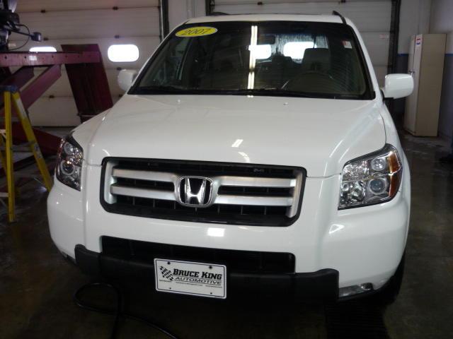 Honda Pilot 2007 photo 1