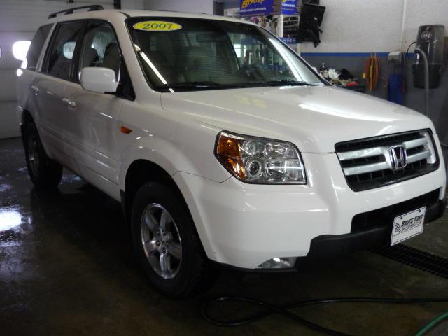 Honda Pilot 2007 photo 2