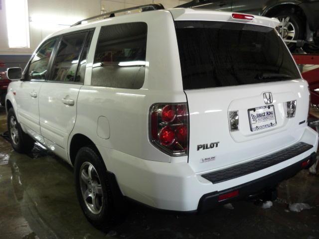 Honda Pilot 2007 photo 3