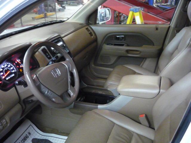 Honda Pilot 2007 photo 4