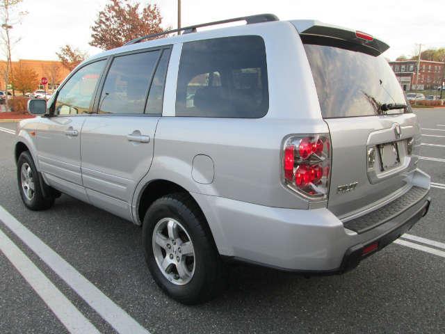 Honda Pilot 2007 photo 1