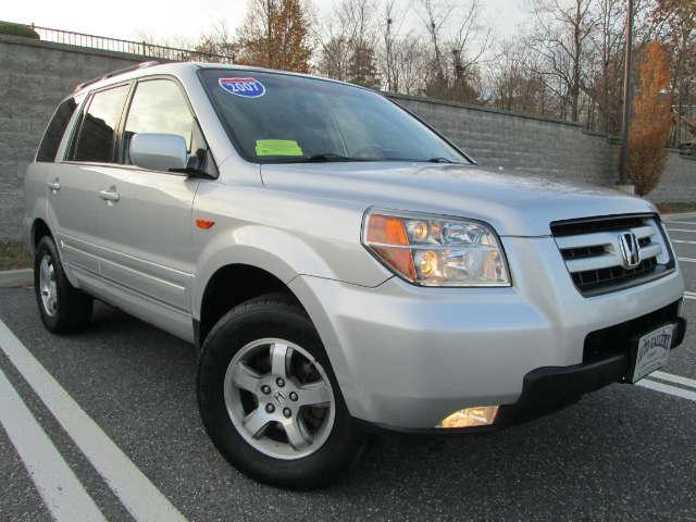 Honda Pilot 2007 photo 4