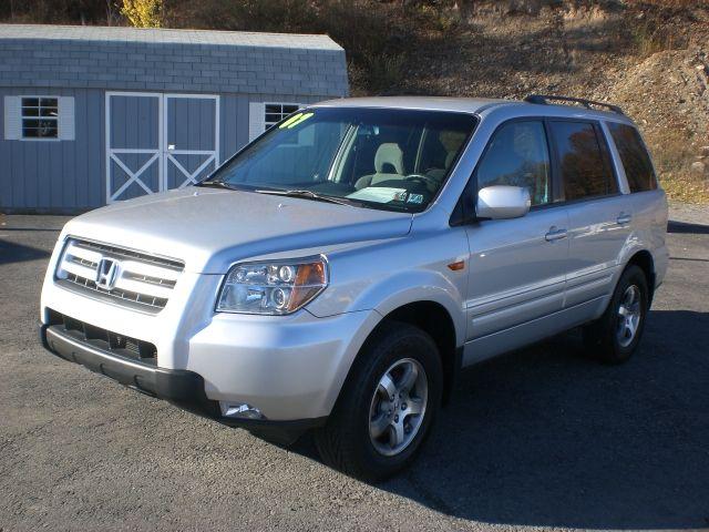 Honda Pilot Open-top Sport Utility