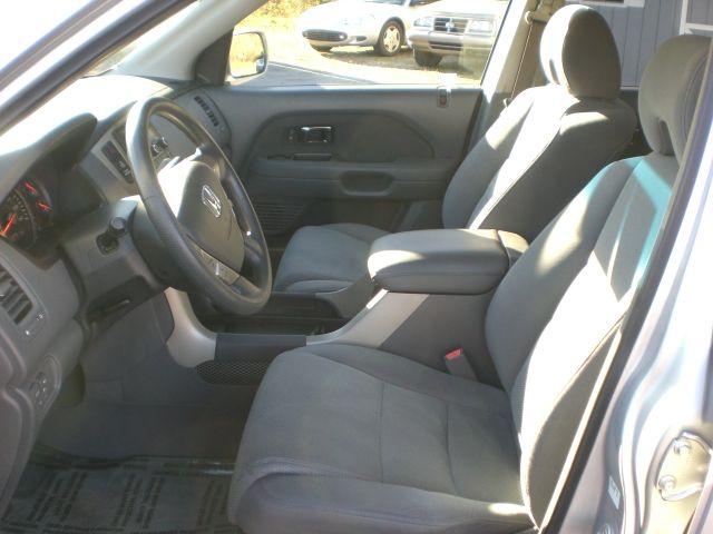 Honda Pilot 2007 photo 1