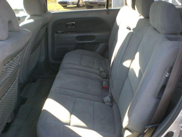 Honda Pilot 2007 photo 2