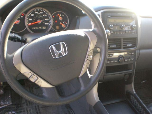 Honda Pilot 2007 photo 4