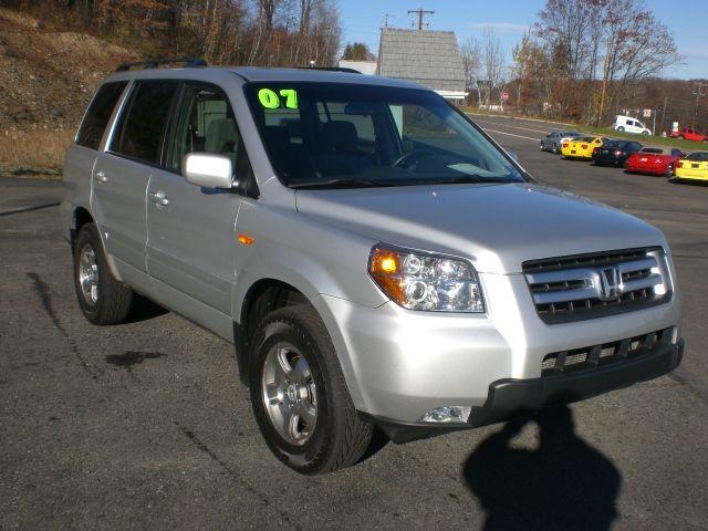 Honda Pilot 2007 photo 5