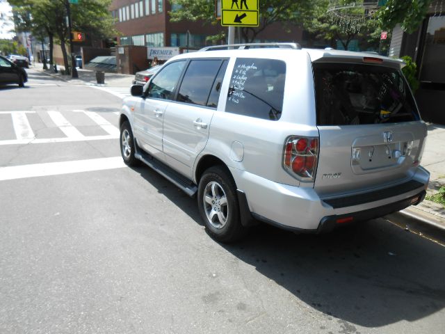 Honda Pilot 2007 photo 1