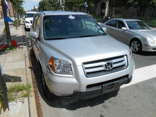 Honda Pilot 2007 photo 3