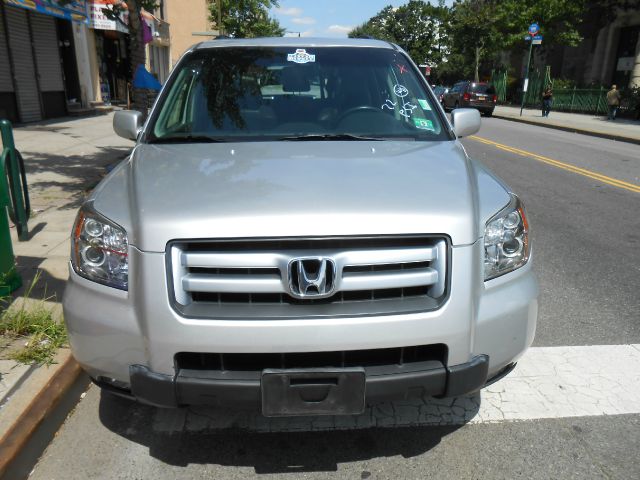 Honda Pilot 2007 photo 4