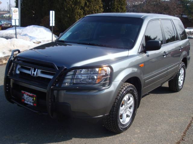 Honda Pilot Elk Conversion Van Sport Utility