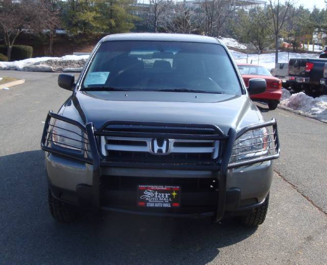 Honda Pilot 2007 photo 1