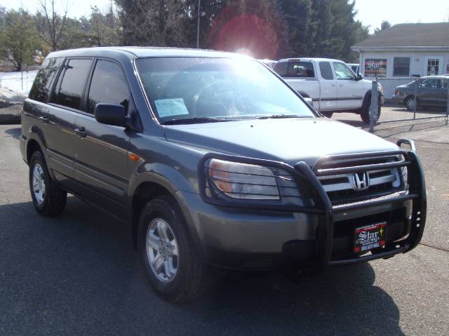 Honda Pilot 2007 photo 2