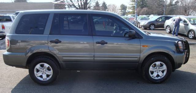 Honda Pilot 2007 photo 3