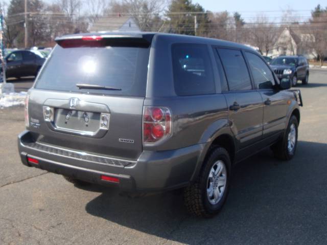 Honda Pilot 2007 photo 4