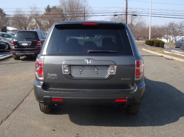 Honda Pilot 2007 photo 5