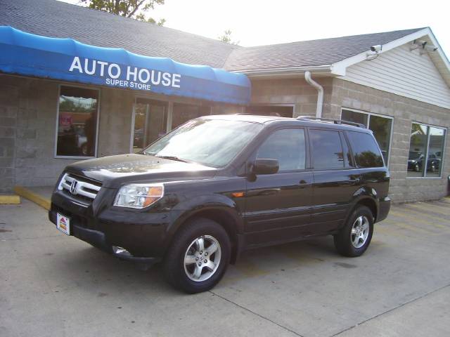 Honda Pilot 2007 photo 1