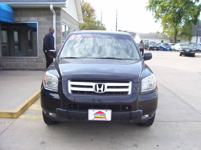 Honda Pilot 2007 photo 2