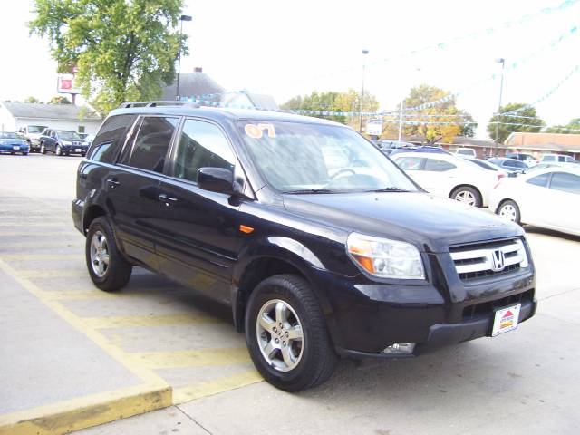 Honda Pilot 2007 photo 3