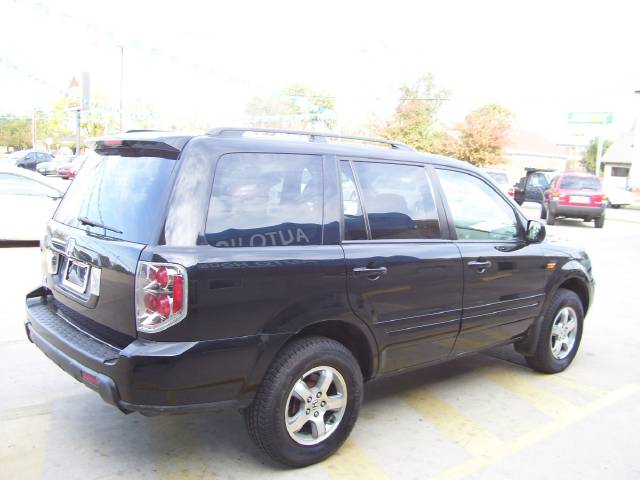 Honda Pilot 2007 photo 4